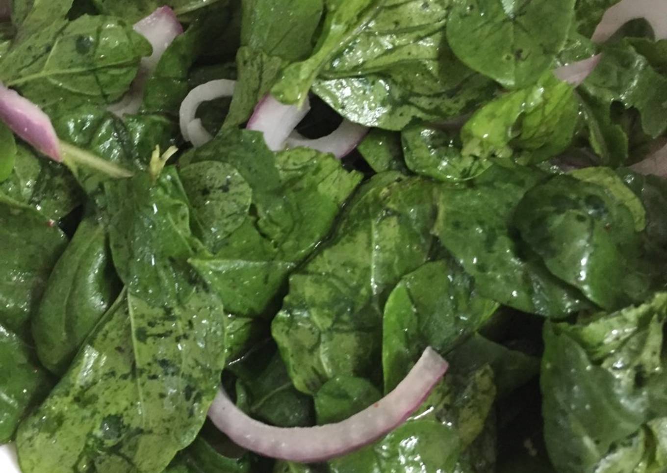 rocket salad