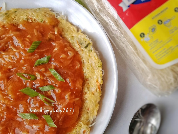 Resep Fu Yung Hai Bihun Anti Gagal