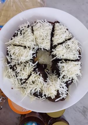 Foto resep Brownies kukus tanpa gula
