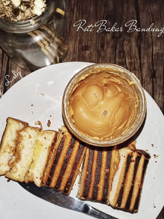 Foto resep Roti Bakar Bandung