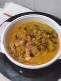 Kari Udang Kacang Kelor