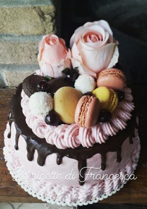 Foto di Drip cake