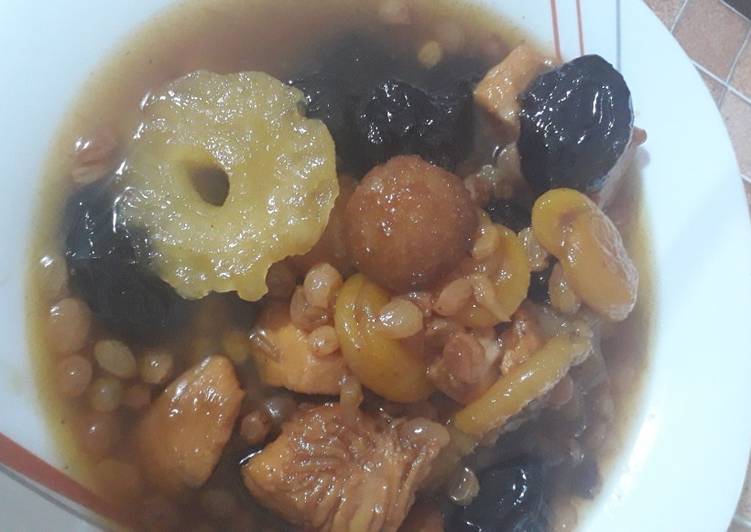 طاجين الحلو