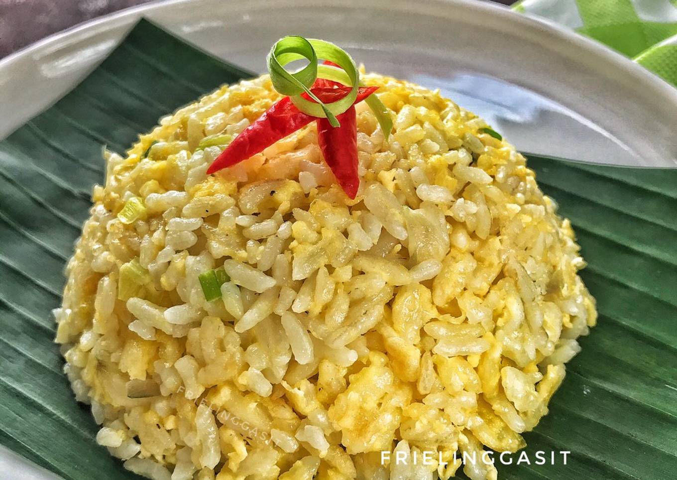 Nasi Goreng Korea