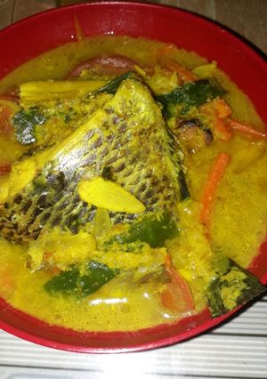 Foto resep Nila kuah kuning