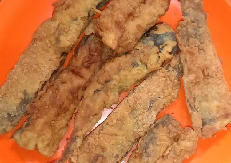 Resep Ikan Lele KFC ala2😊, Bisa Manjain Lidah