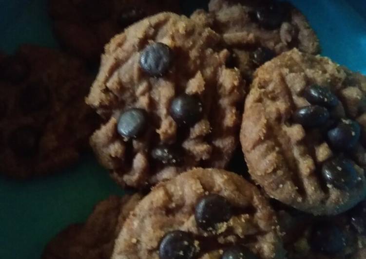  Resep  Chocochipss chocolatos  teflon  oleh Mira Cookpad