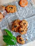 Oatmeal Raisin Cookies