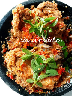 Foto resep Ayam Geprek
