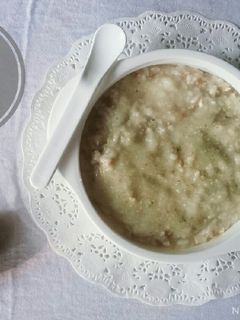Foto resep 153. MPASI 4* Bubur Daging Sapi