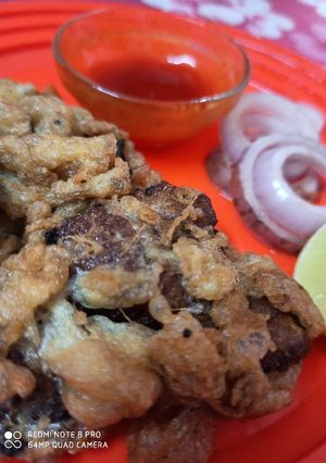 চিকেন কবিরাজি (chicken kabiraji recipe in Bengali) রেসিপির প্রধান ছবি
