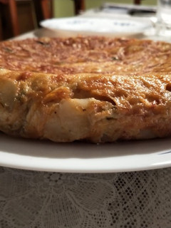 Una foto de Tortilla de siempre!!!