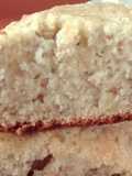 Torta de banana 🍌🍌 con harina integral