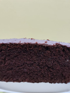 Foto resep Kue Cokelat Lembut Tanpa DCC Tanpa SP