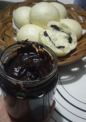 Foto resep Selai Coklat Isian Pao