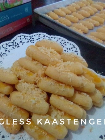Cara Gampang Membuat Resep Eggless Kaastengel (no mixer) yang Bikin Ngiler Anti Ribet, Mantap Sekali