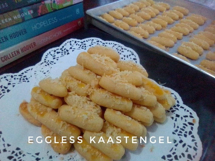 Cara Gampang Membuat Resep Eggless Kaastengel (no mixer) yang Bikin Ngiler Anti Ribet, Mantap Sekali