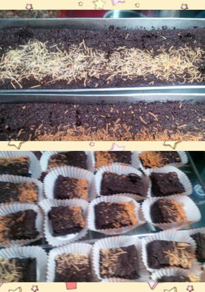 Foto resep Brownies panggang