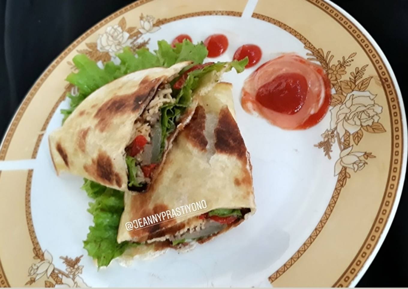 ❤Easy Beef Tortila Recipe❤