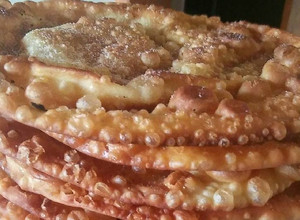 Una foto de Buñuelos