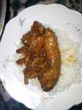 61. Kepala, usus brutu bumbu merah