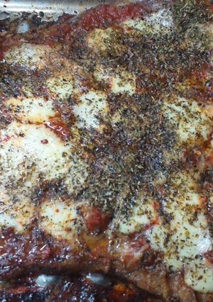 Una foto de Matambre a la pizza