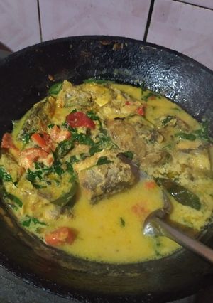 Foto resep Mangut Bandeng