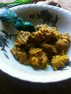 Foto resep Terik daging sapi