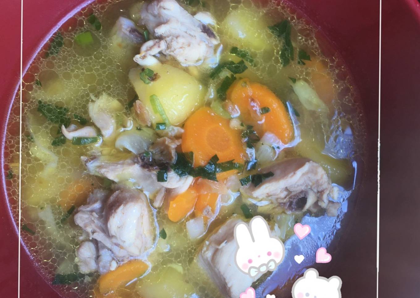 Sop Ayam CBX