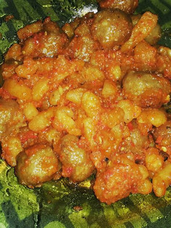 Foto resep Sambal goreng bakso