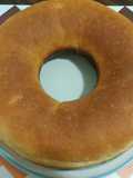 Rosca de pan en cazuela horno (horno milagro)