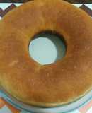 Rosca de pan en cazuela horno (horno milagro)