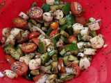 caprese insalata