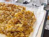 Kẹo dứa cho ngày Tết