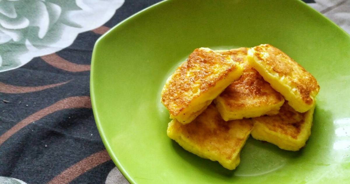 French Toast Toddler Meal Recipe By Iskan Detia Karina Cookpad