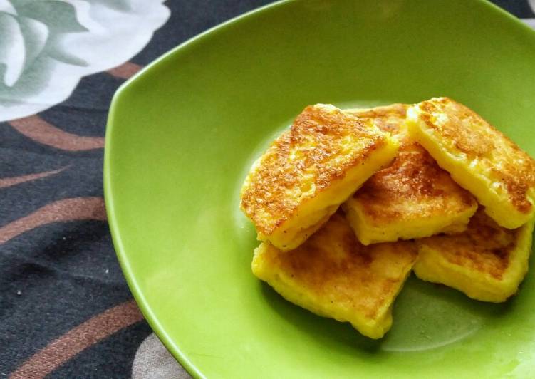 French Toast (Toddler Meal)
