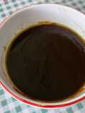 Marinade sucrée salée façon BBQ