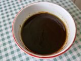 Marinade sucrée salée façon BBQ