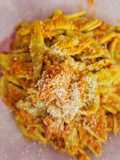 Foglie d'ulivo a la boloñesa con Mambo