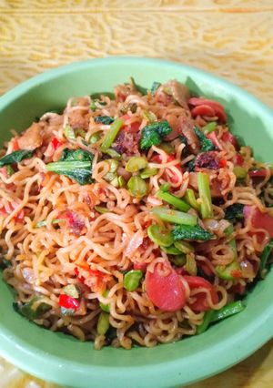 Foto resep Mi Ala Ala