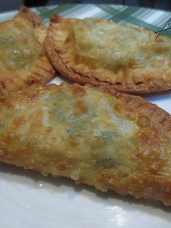 Una foto de Empanadillas de fiambre de Pavo y Kale