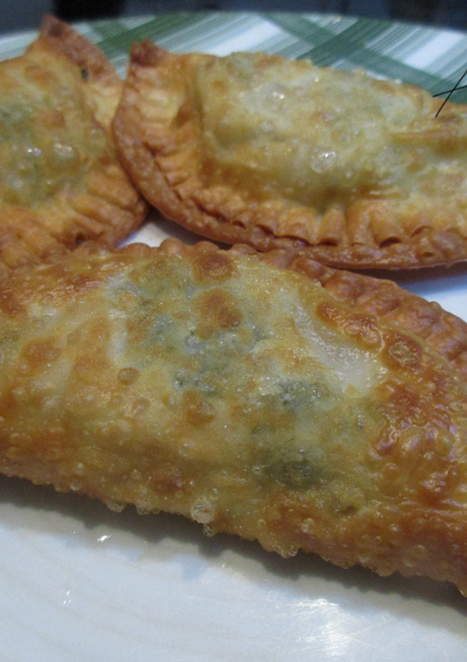 Una foto de Empanadillas de fiambre de Pavo y Kale