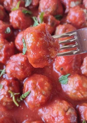 Foto di Polpette di sarde siciliane