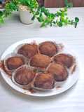 622. Mochi Coklat