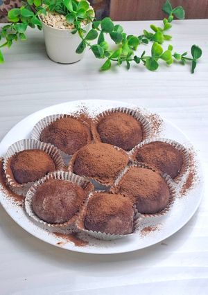 Foto resep 622. Mochi Coklat
