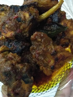 Foto resep Ayam Bakar Kecap