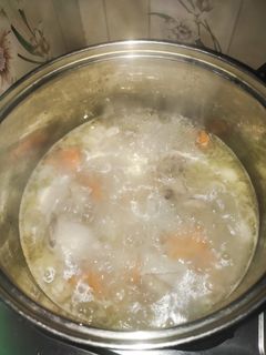 Foto resep Soup Ayam Yummy!