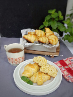 Foto resep Croissant