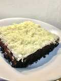 Cake Coklat Moist Cuma Diaduk, Tanpa Telur, SP dan Mixer