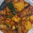 Kotokan Tongkol Tahu Tempe
